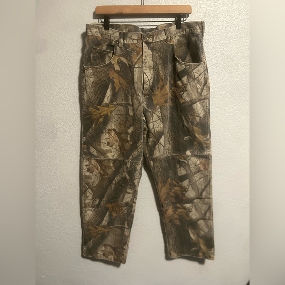 Wrangler Other - Wrangler realtree men’s camo pants